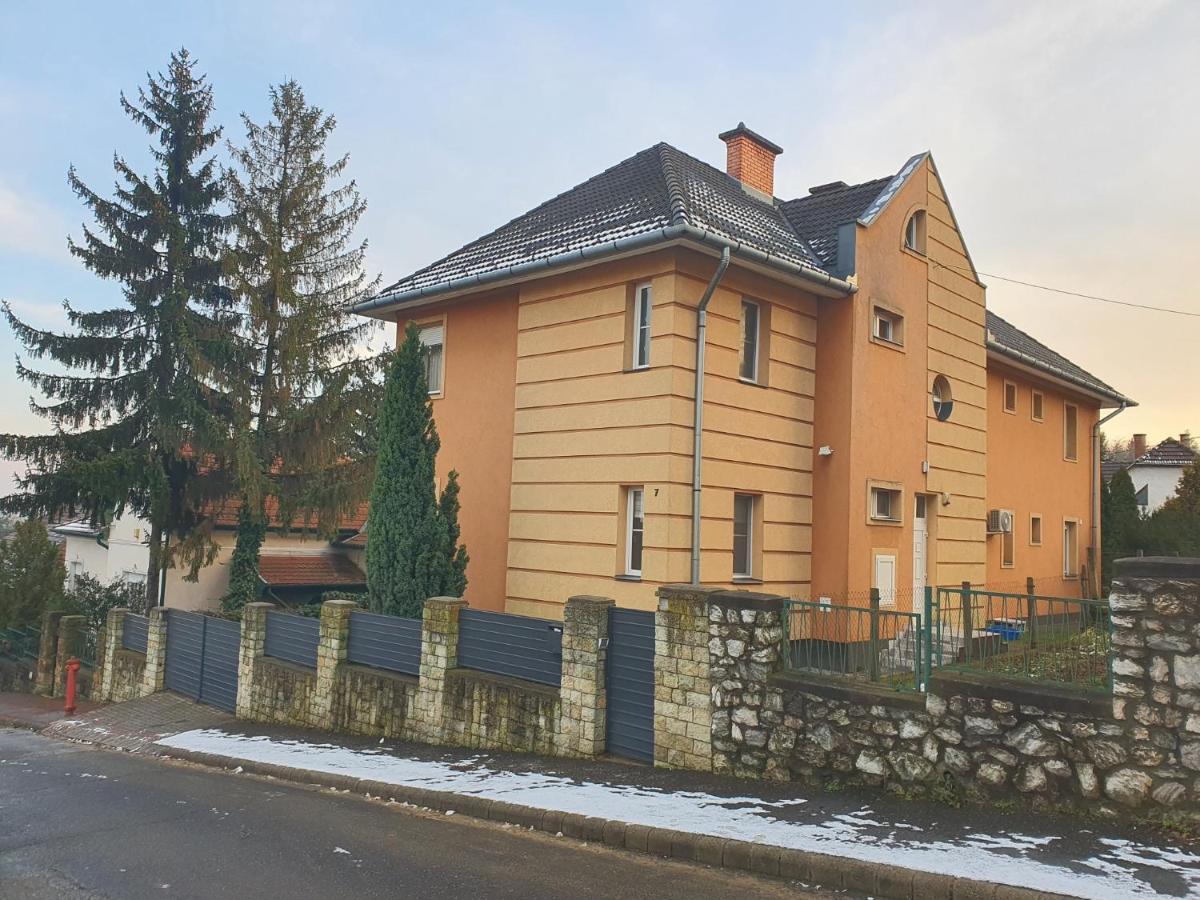 Adel Apartman ミシュコルツ エクステリア 写真